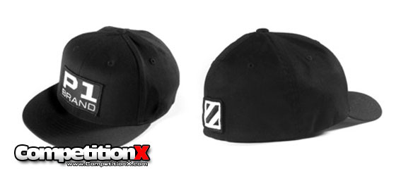 P1 Brand "Badged" Flexfit Hats