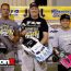 Panther Tires Win Round 3 Electric at JBRL