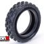 Schumacher Slim Cut Stagger Tires