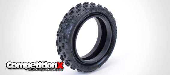 Schumacher Slim Cut Stagger Tires