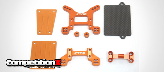 STRC Axial EXO Buggy Option Parts