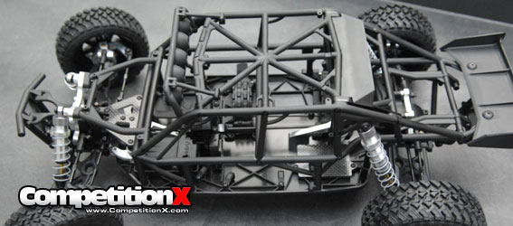 STRC Performance Parts for the Axial EXO Terra