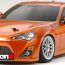 Tamiya TA06 Toyota 86