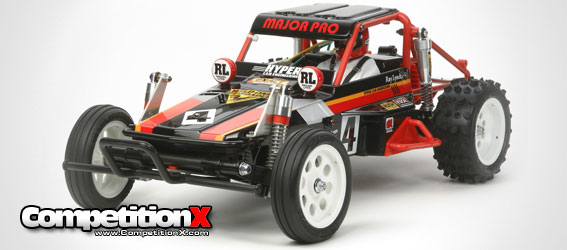 Tamiya Re-Releases the Wild One Buggy
