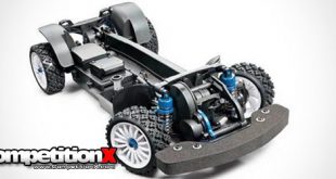 Tamiya VX-01 Pro Rally Chassis Kit