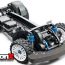 Tamiya VX-01 Pro Rally Chassis Kit