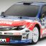 Tamiya VX-01 Subaru Impreza WRX STi Team Arai