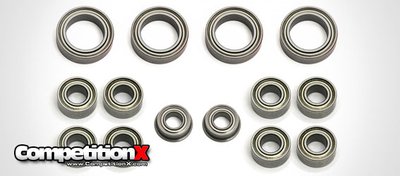 Team Associated TC6.1 Ceramic Bearing Set