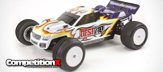 Team Durango Enters the Stadium Truck Scene with the DEST210R