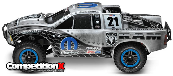 Traxxas Announces Rob MacCachren Edition Slash