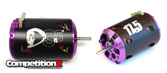 Trinity ROAR Legal D3.5 Brushless Motor