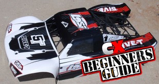 How To: Install an Upgrade RC Vehicle Wrap on your Losi 5IVE-T