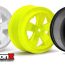 AVID RC Sabertooth SC Wheels for the Losi SCTE