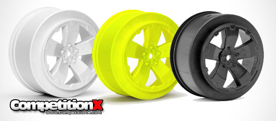 AVID RC Sabertooth SC Wheels for the Losi SCTE