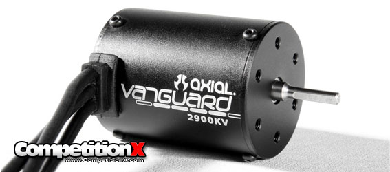 Axial Vanguard 2900kv Brushless Motor