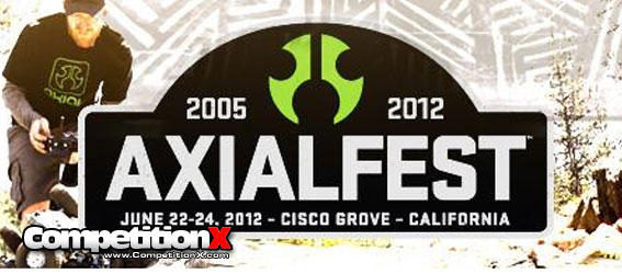 AxialFest 2012 Registration Is Now Open!