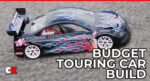 Budget RC Touring Car Build: Competitive Performance Under $500