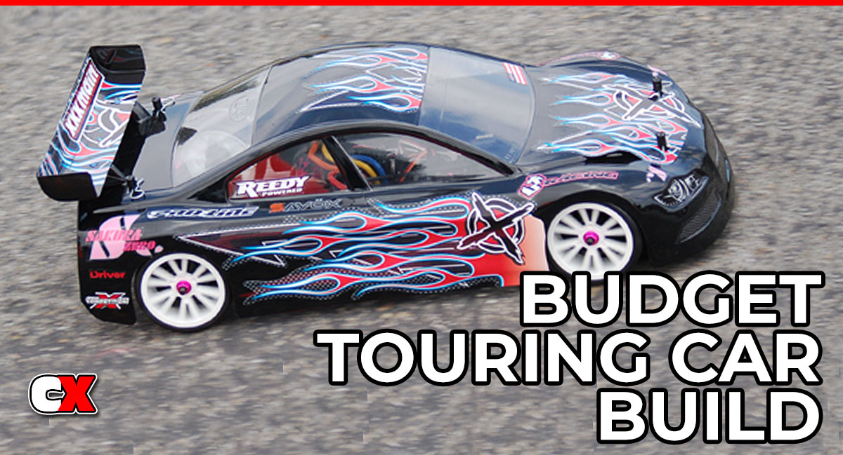 Budget RC Touring Car Build: Competitive Performance Under $500