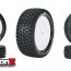 Duratrax Performance 1/10 Scale Off-Road Buggy Tires
