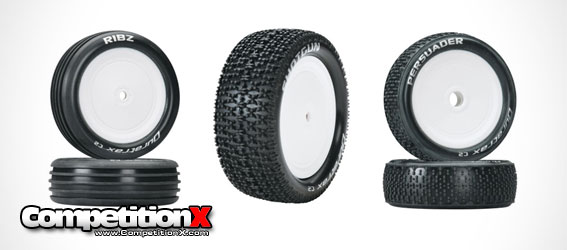 Duratrax Performance 1/10 Scale Off-Road Buggy Tires
