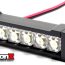 Gear Head RC Six Shooter Light Bar