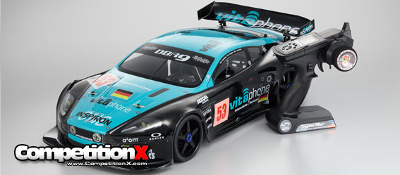 Kyosho Inferno GT2 Race SPEC Aston Martin DBR9