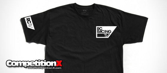 P1 Brand RC Racing TV Tee