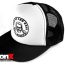 P1 Brand “Shut Up and Race” Trucker Hat