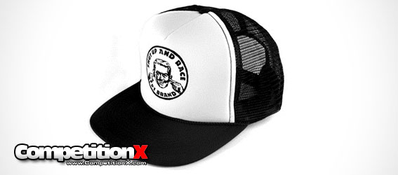 P1 Brand "Shut Up and Race" Trucker Hat