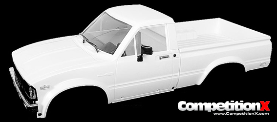 mojave rc body