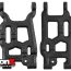 RPM Front and Rear Suspension Arms – Losi Mini 8ight