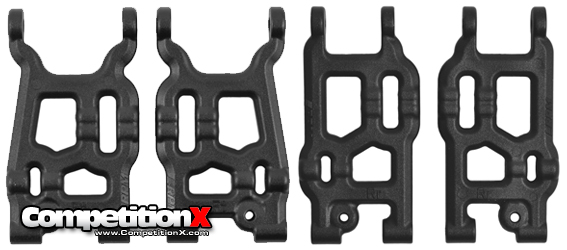 RPM Front and Rear Suspension Arms - Losi Mini 8ight