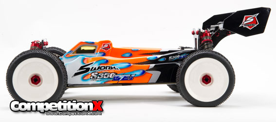 S-Works SB350 BE-1 1/8 E-Buggy