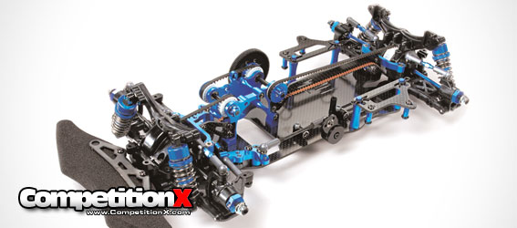 Tamiya TA05-VDF II Limited Edition Drift Chassis Kit