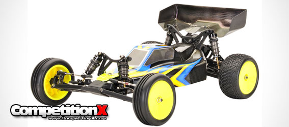 Team C T2 EVO Team Edition 2WD Racing Buggy