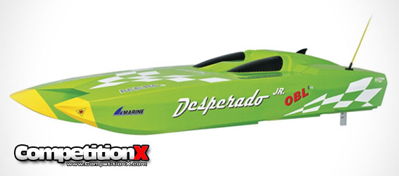 Thunder Tiger Desperado Jr. OBL Catamaran RTR