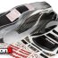 Traxxas ProGraphix 1/16 Rally Body