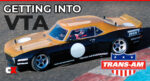 Getting Into Vintage Trans Am RC Racing
