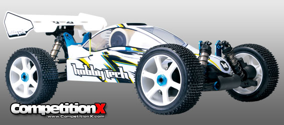 Hobbytech STR8 EVO RTR 1/8 Scale Buggy