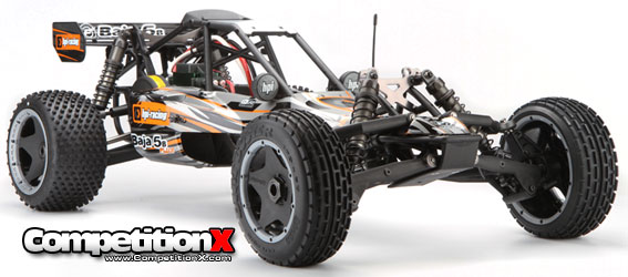 HPI Baja 5B Flux RTR