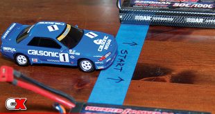 Review: HPI RS32-01 RTR Calsonic Skyline