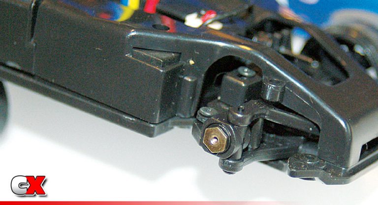 hpi racing rs32