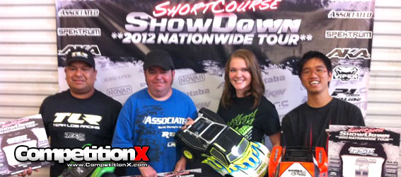 Kinwald/Smith Score Wins - SC Showdown Nationawide Tour R4