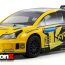 Kyosho DRX VE Demon Rally Car