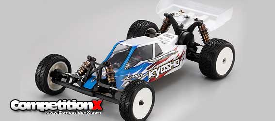 Kyosho Ultima RB6 2WD Buggy