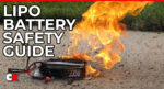 RC LiPo Battery Safety Guide