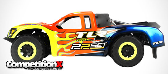 Losi TLR 22SCT 2WD Race Truck