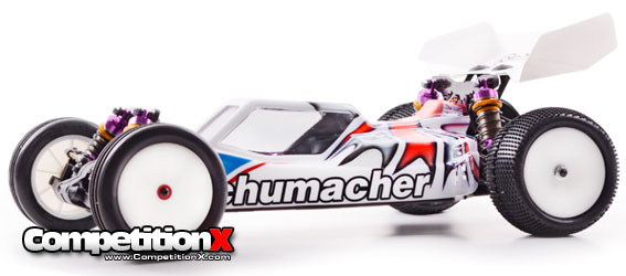 Schumacher Cougar SVR 1/10th Competition 2WD Buggy