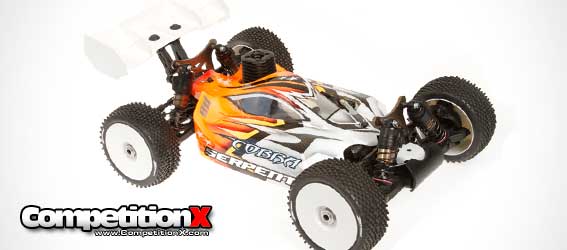 Serpent Cobra 811 Nitro-Powered Buggy Sport