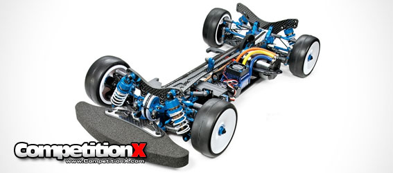 Tamiya TRF417X Reedy Race Edition Chassis Kit